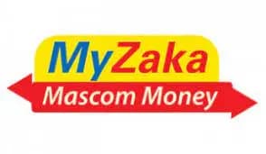 Mascom MyZaka logo