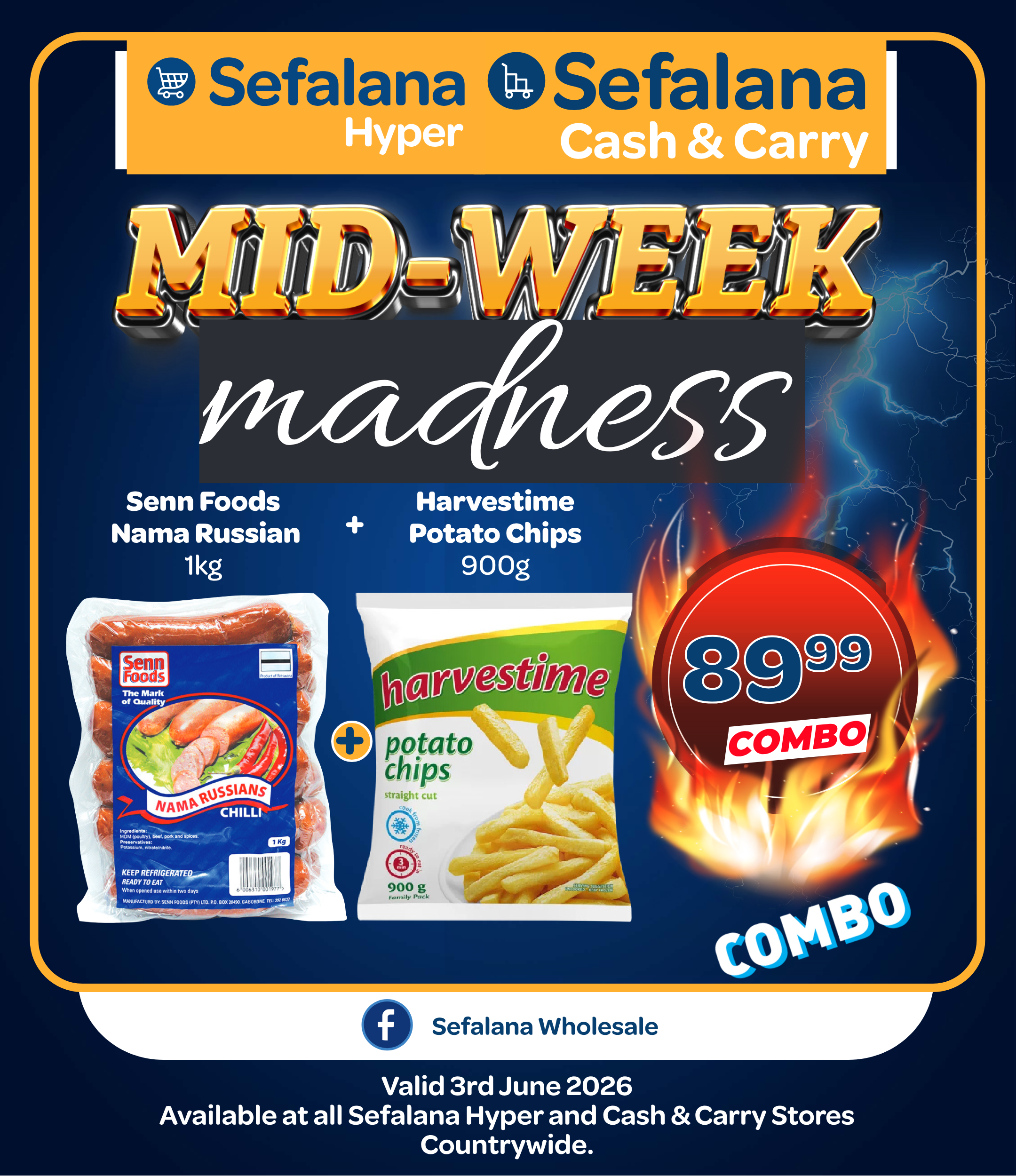 Sefalana Cash & Carry  Mid-Week Madness - Page 11