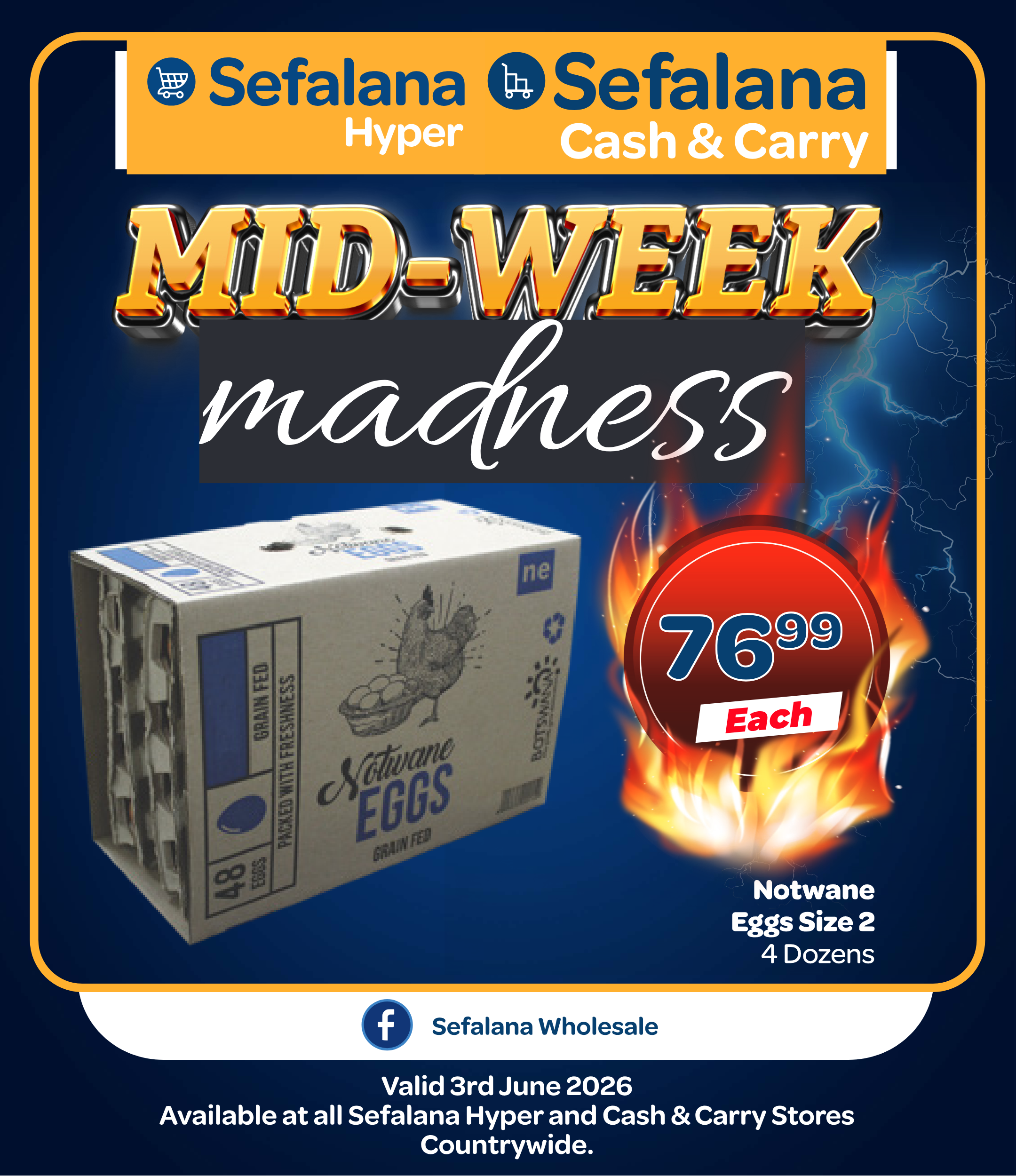 Sefalana Cash & Carry  Mid-Week Madness - Page 12