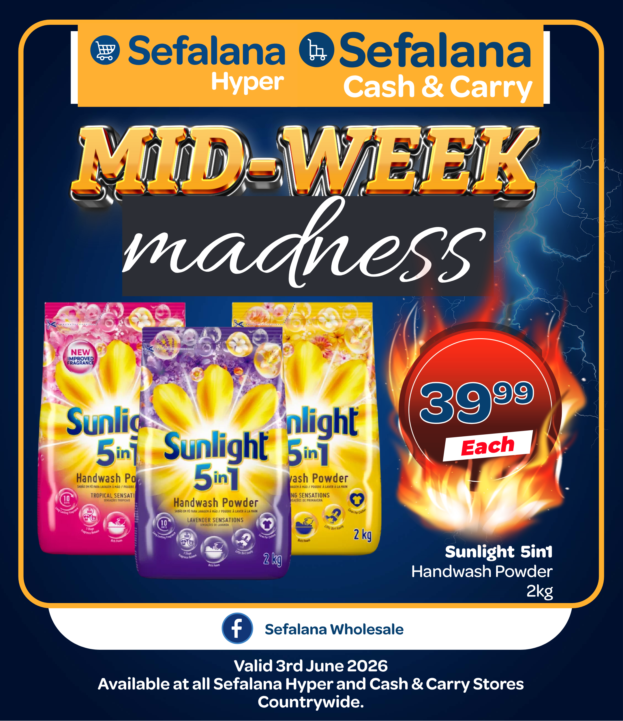 Sefalana Cash & Carry  Mid-Week Madness - Page 13