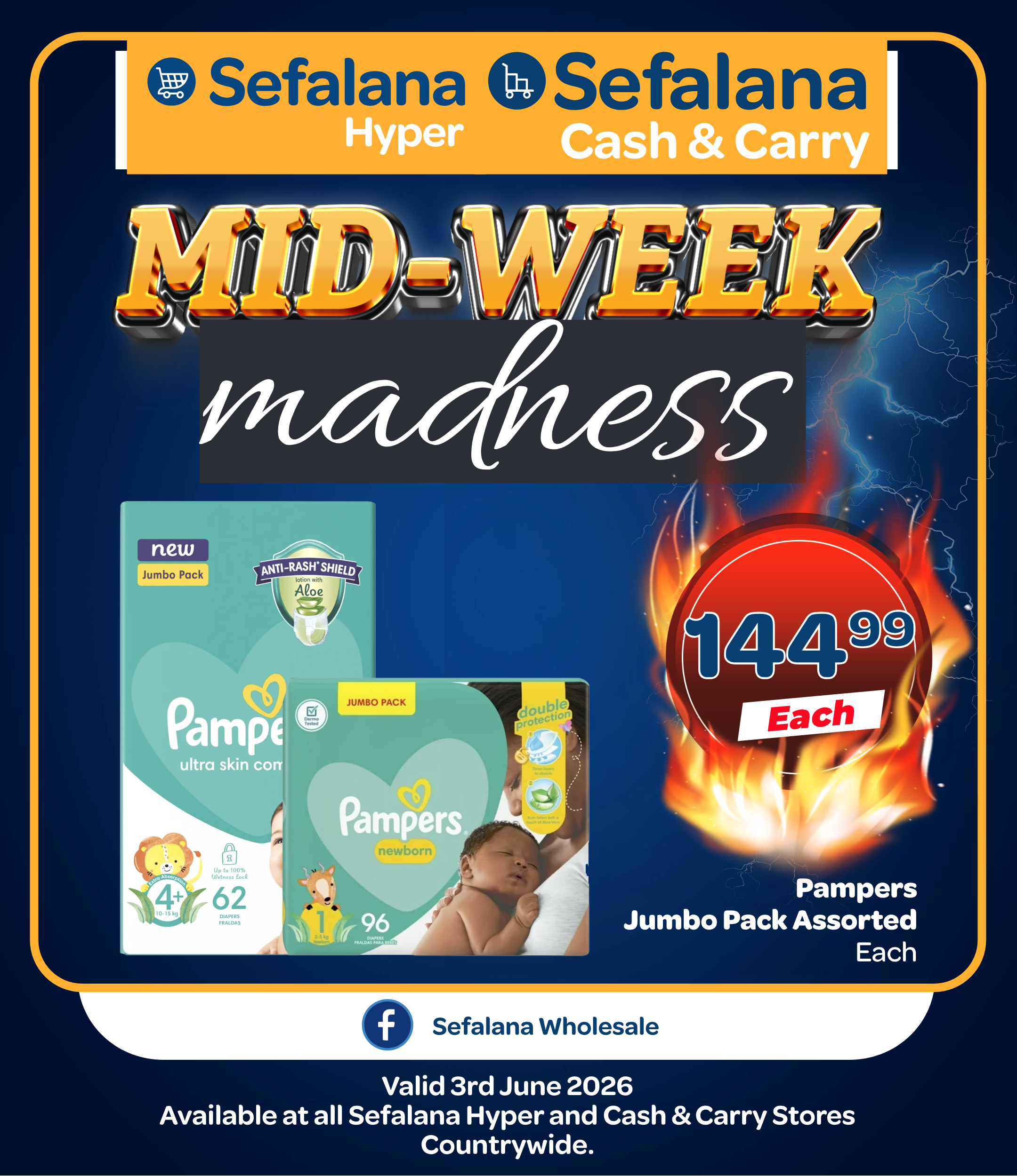Sefalana Cash & Carry  Mid-Week Madness - Page 15