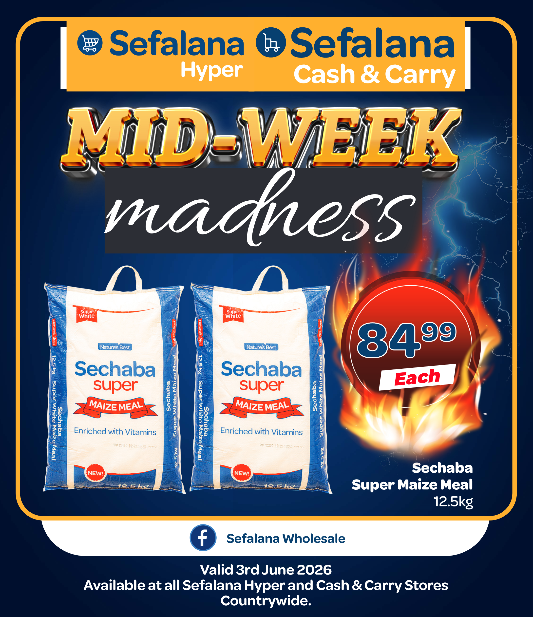 Sefalana Cash & Carry  Mid-Week Madness - Page 2
