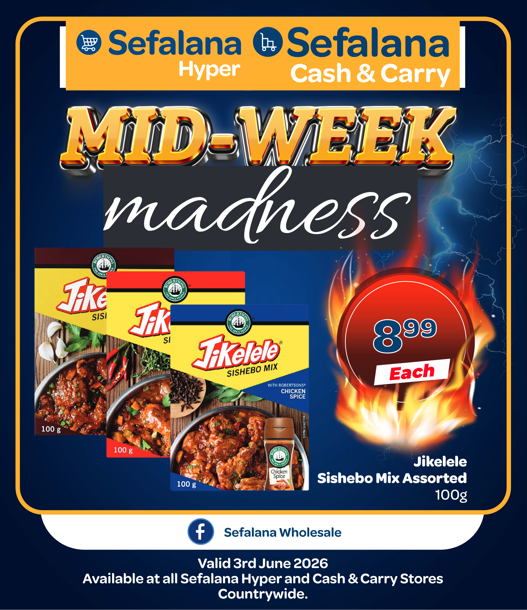 Sefalana Cash & Carry  Mid-Week Madness - Page 4