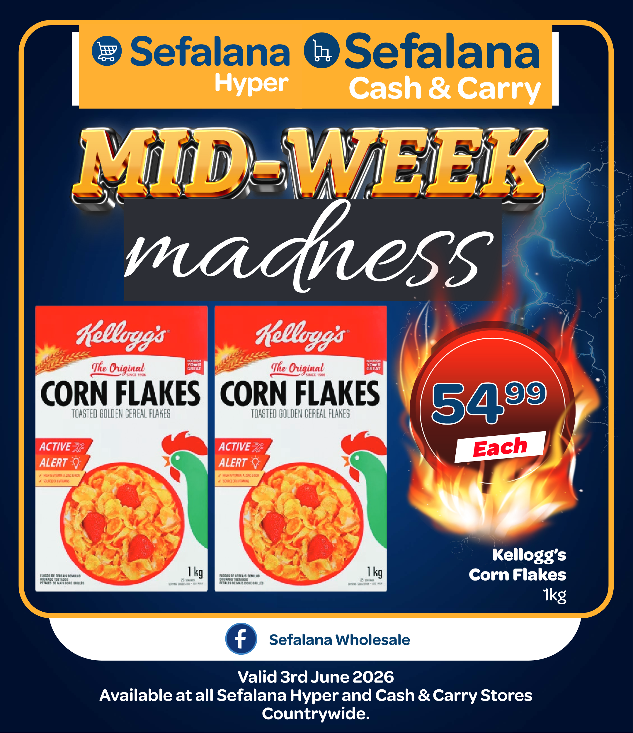 Sefalana Cash & Carry  Mid-Week Madness - Page 7