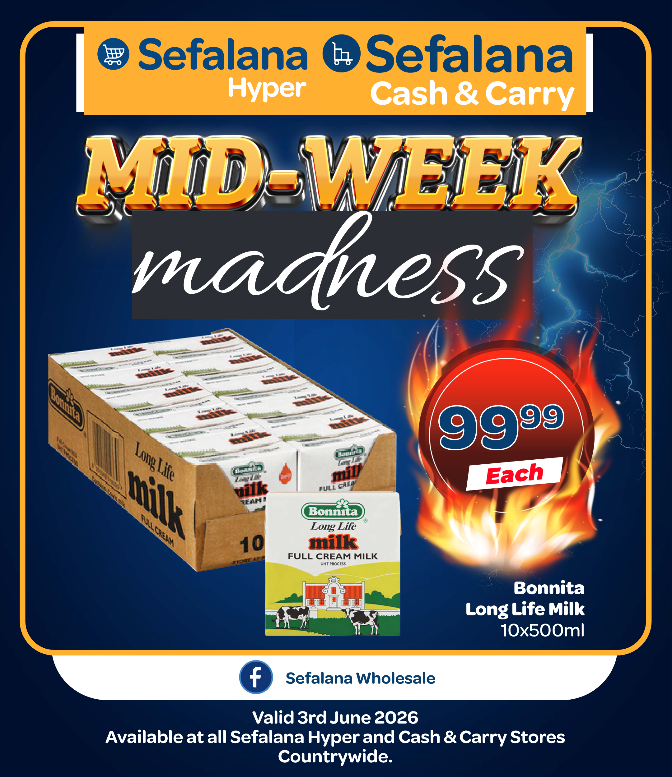 Sefalana Cash & Carry  Mid-Week Madness - Page 8
